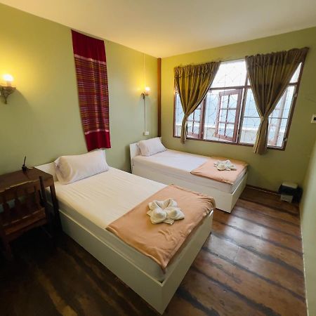 Hotel Donmueang Boutique House Donmueang Airport à Bangkok Extérieur photo