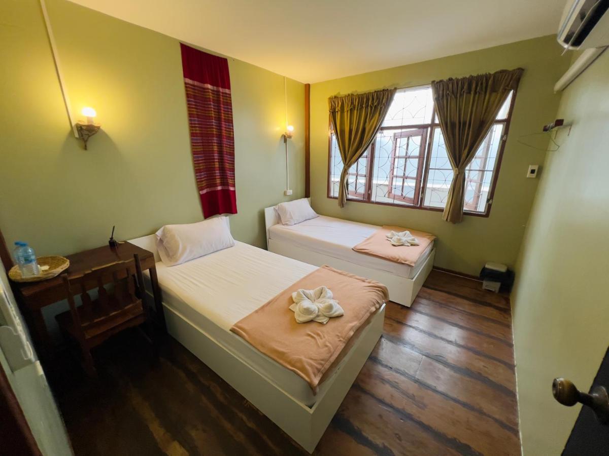 Hotel Donmueang Boutique House Donmueang Airport à Bangkok Extérieur photo