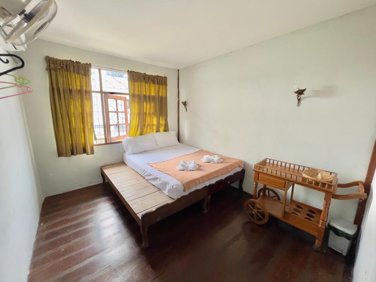 Hotel Donmueang Boutique House Donmueang Airport à Bangkok Extérieur photo