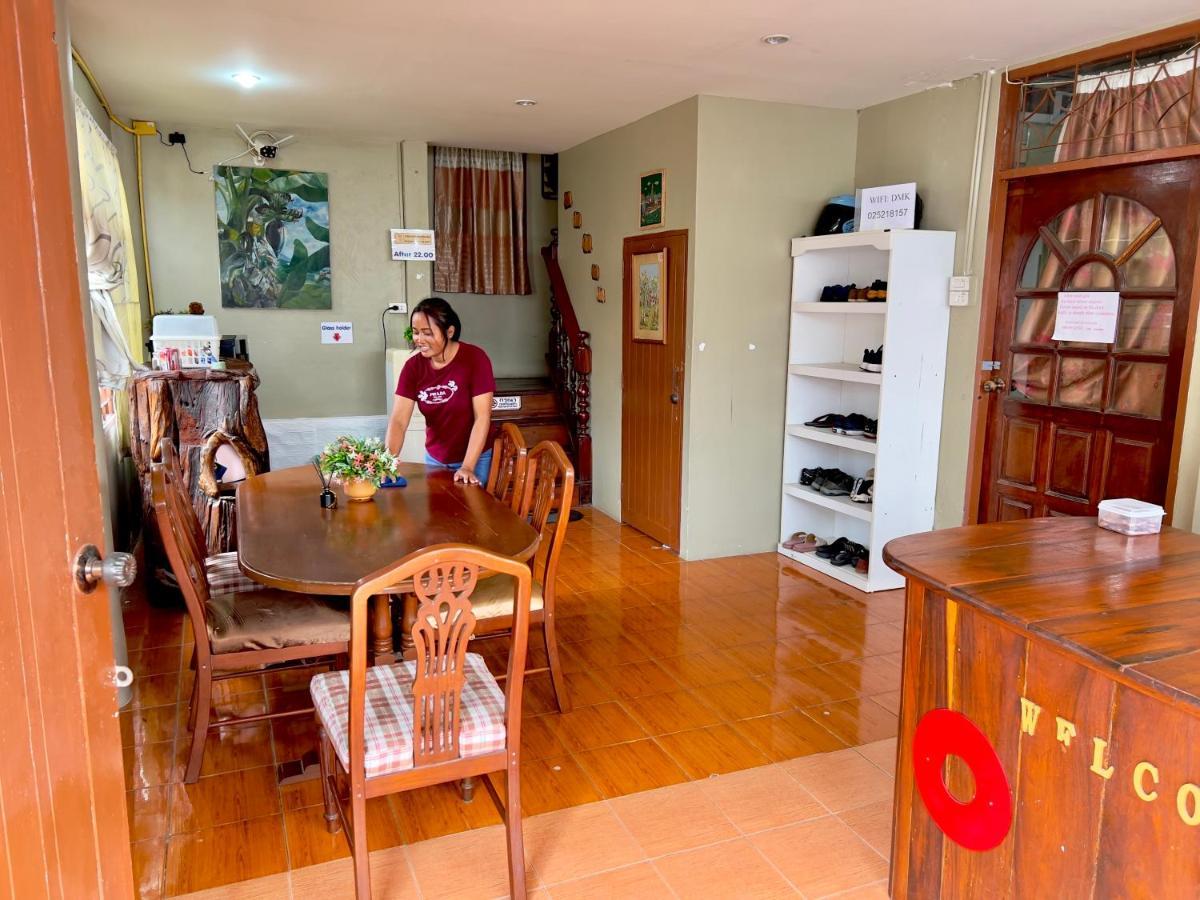 Hotel Donmueang Boutique House Donmueang Airport à Bangkok Extérieur photo