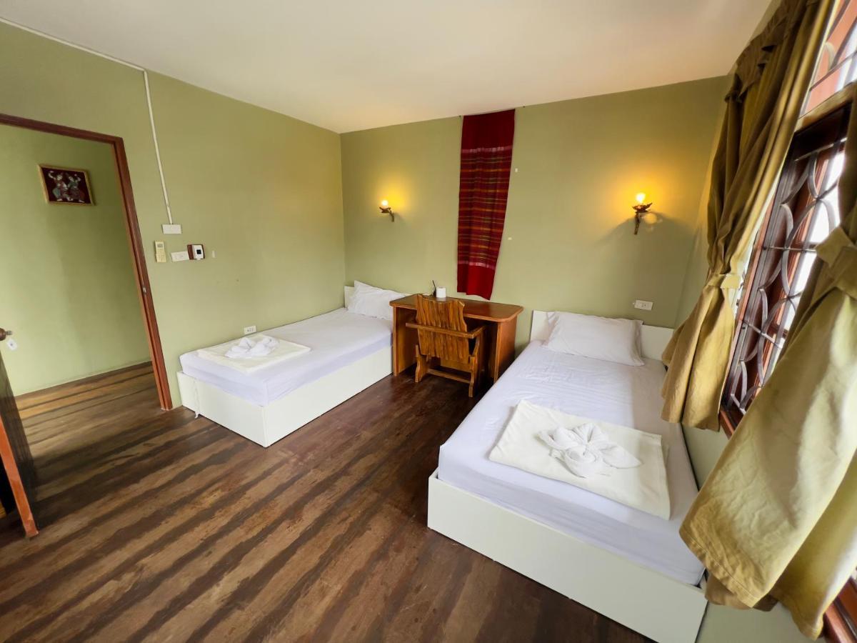 Hotel Donmueang Boutique House Donmueang Airport à Bangkok Extérieur photo